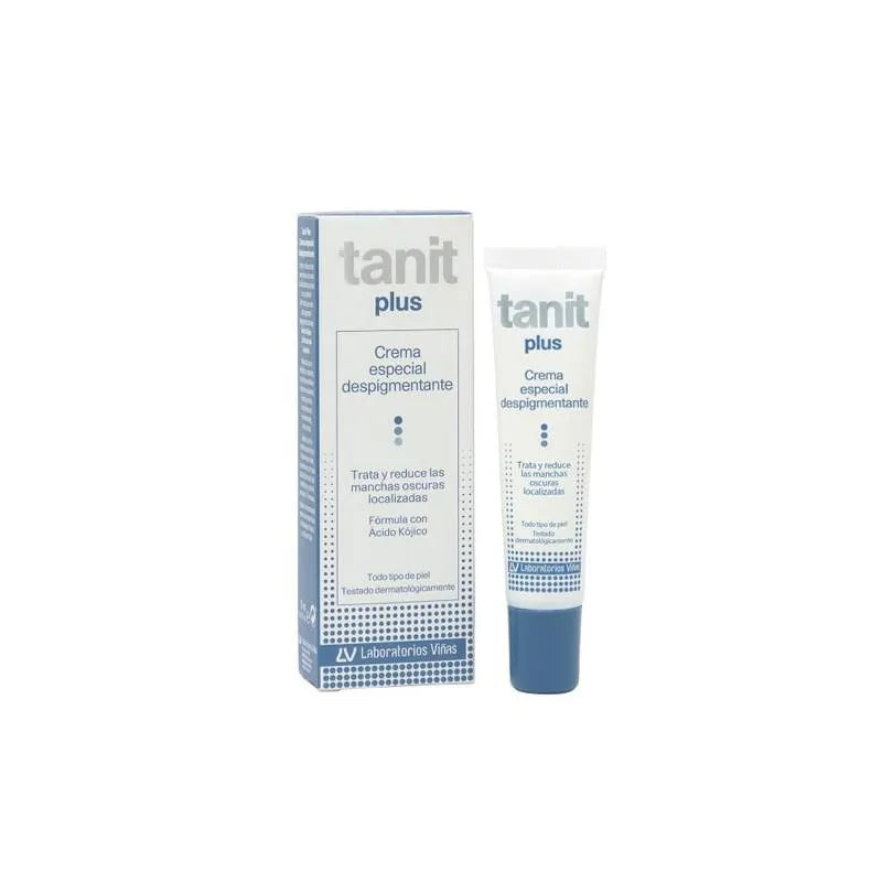 LABORATORIOS VIÑAS Laboratorios Viñas Tanit Plus Crema Especial Despigmentante 15ml