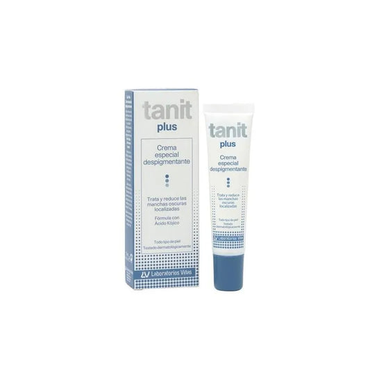 LABORATORIOS VIÑAS Tanit Plus Crema Especial Despigmentante 15 ml