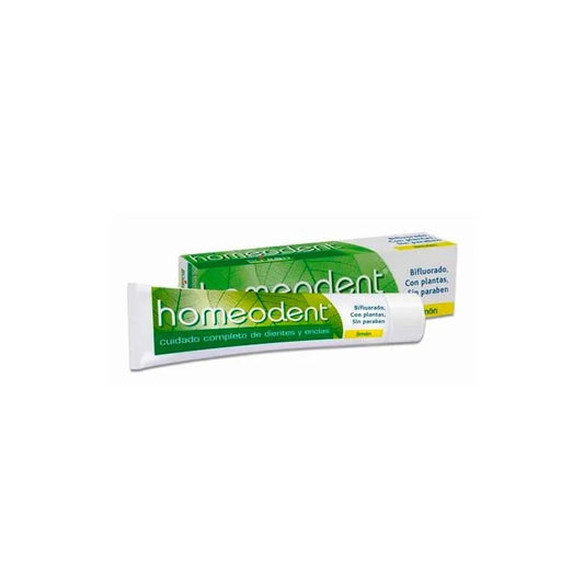 BOIRON Homeodent Zitrone Zahnpasta 75 ml Kosmetik