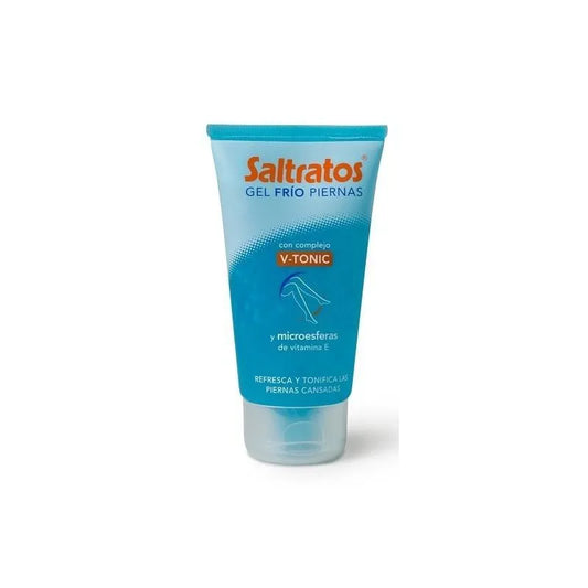 LABORATORIOS VIÑAS Saltratos Gel Frío 150 ml kühlendes Gel Kosmetik