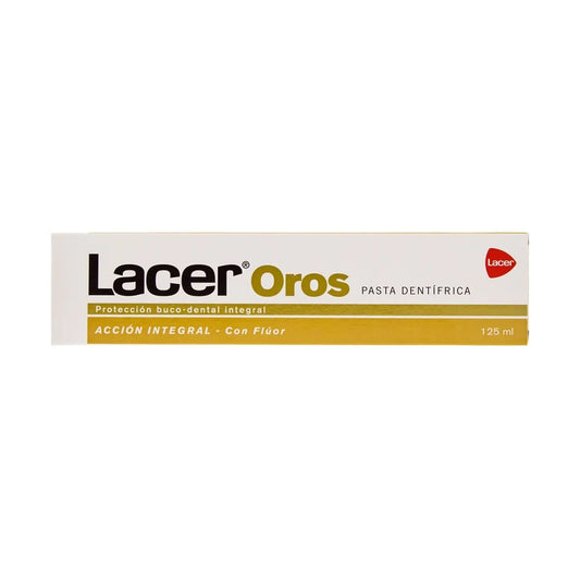 Lacer Schnürsenkel Oros 125 ml