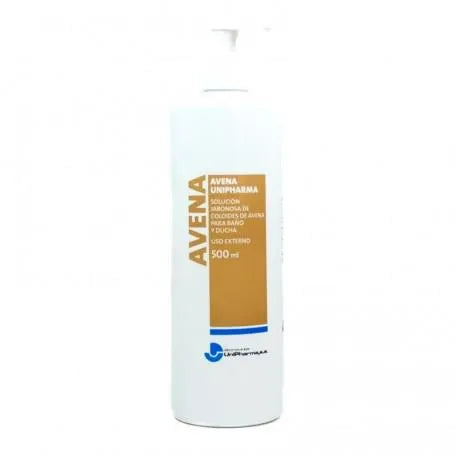 AVENA UNIPHARMA AVENA UNIPHARMA Seifenlösung 500 ml