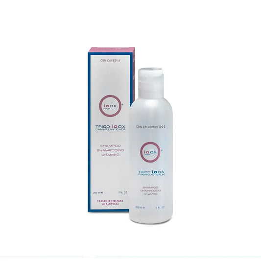 IOOX Trico Anticaída Shampoo 200 ml Kosmetik