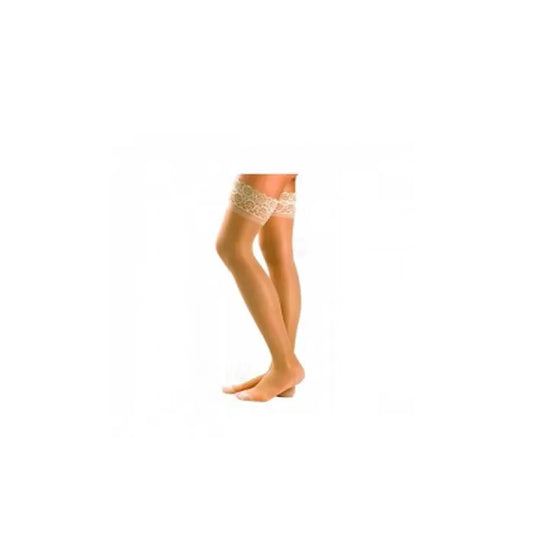 MARIES Lange Strümpfe Normal Blond Medium Kosmetik Zubehör