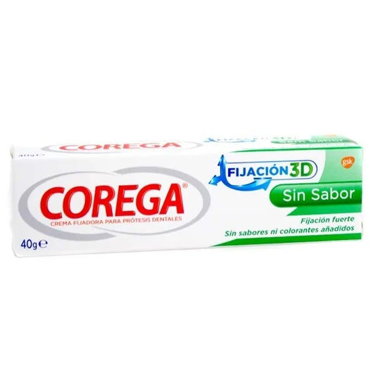 COREGA Flavour Freee Fixing Cream 40 g Creme