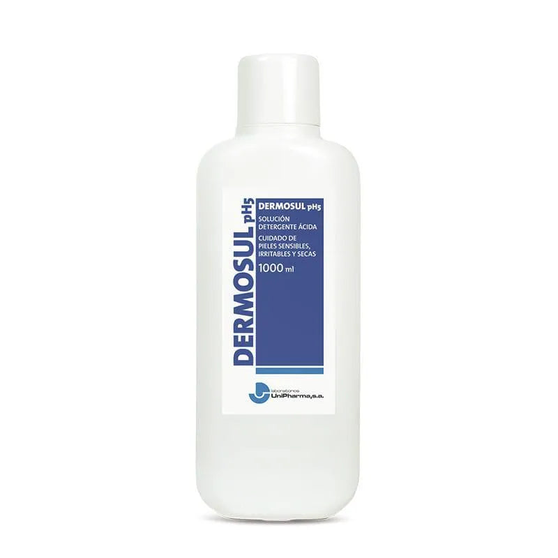 DERMOSUL DERMOSUL Dermosul Hautpflege 750 ml Kosmetik