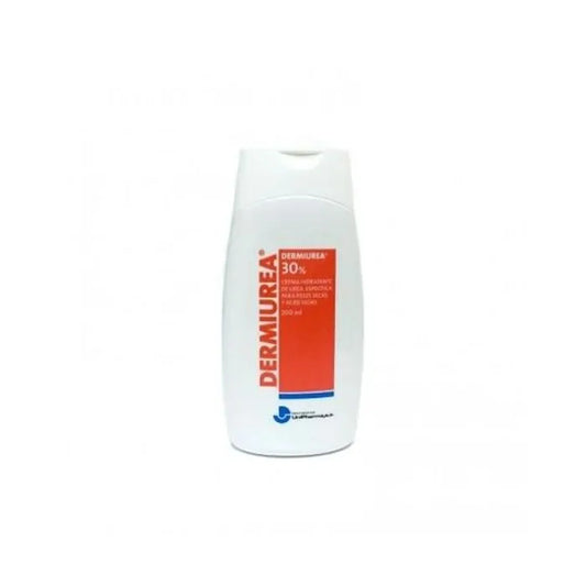UNIPHARMA Dermiurea 5% Hautpflege 200 ml Kosmetik