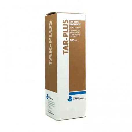 UNIPHARMA Tar Plus Emoliente Hautpflege Kosmetikprodukt