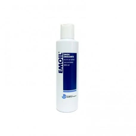UNIPHARMA Emoil Weichmacher 200 ml Hautpflege Kosmetik