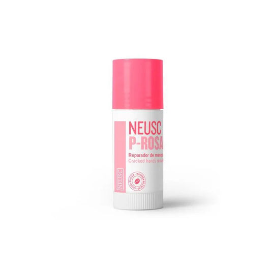 Neusc P-Rosa Stick - Reparador De Manos 24 g