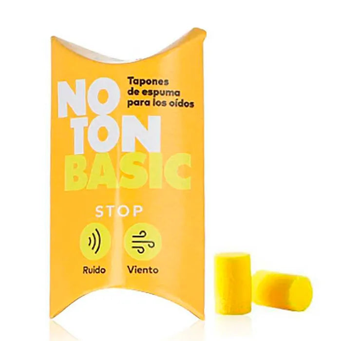 NOTON NOTON Foam 2 Paar Schaumstoff-Pads Kosmetik Zubehör