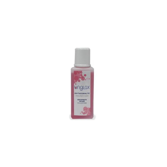 LABORATORIOS VIÑAS Unglax Nagellackentferner mit Aloe 115 ml Kosmetik