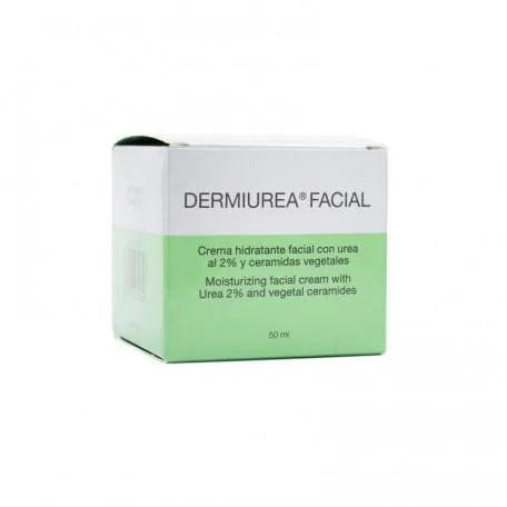 SUAVINA Unipharma Dermiurea Gesichtspflege 50 ml Kosmetik