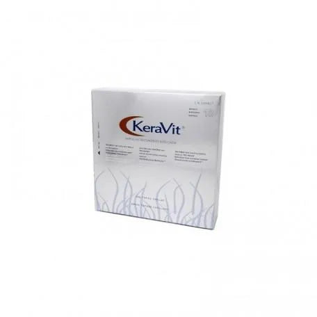 KERAVIT KERAVIT Haarausfall Ampullen 18 x 6 ml Haarpflege