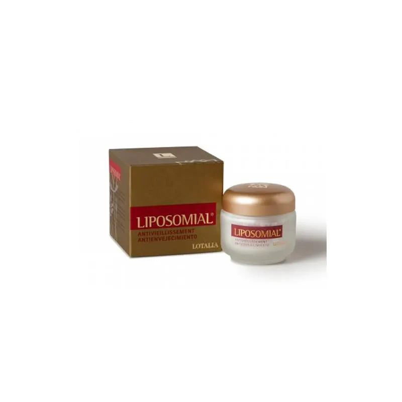 LIPOSOMIAL LIPOSOMIAL Antienvejecimiento Gesichtscreme 50 ml Kosmetik