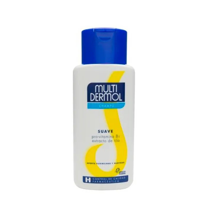 MULTIDERMOL MULTIDERMOL Sanftes Shampoo 400 ml