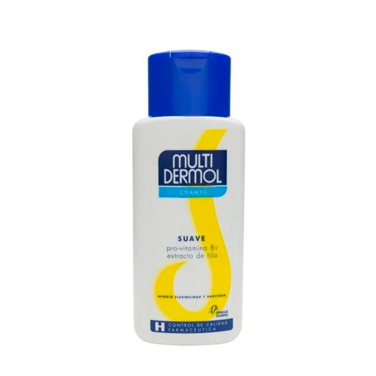 MULTIDERMOL MULTIDERMOL Sanftes Shampoo 400 ml