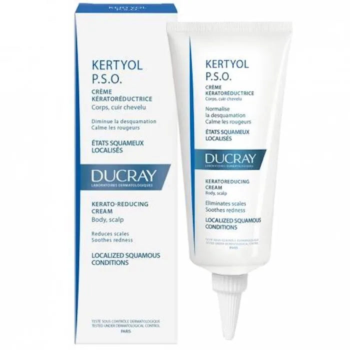DUCRAY DUCRAY Kertyol Pso Creme 100 ml Hautpflege Kosmetik