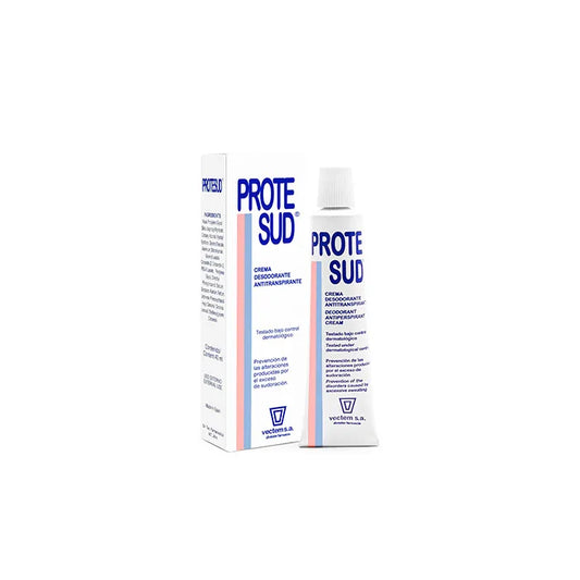 VECTEM Protesud Deodorant Creme 40 ml Kosmetik