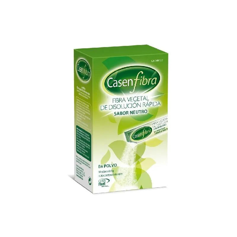 CASENFIBRA CASENFIBRA Casenfiber Pflanzenfaser 14 Beutel Kosmetikpflege