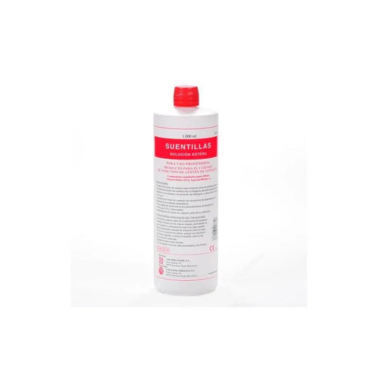 SUENTILLAS SUENTILLAS Suero Fisiológico 1000 ml physiologische Kochsalzlösung Kosmetik