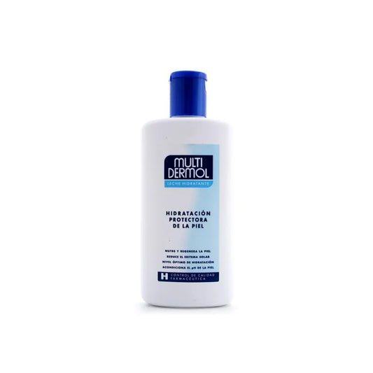 MULTIDERMOL Leche Corporal Körpermilch 250 ml Pflege Kosmetik