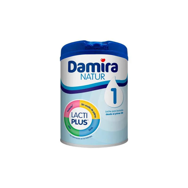 DAMIRA DAMIRA Sandoz Natur 1 Babypflege für Kleinkinder 800 g Kosmetik