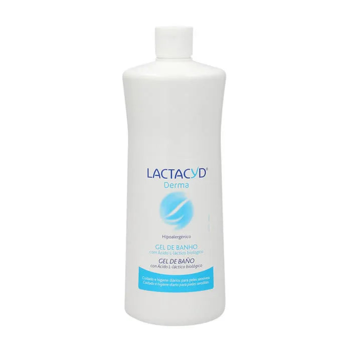 LACTACYD LACTACYD Derma Duschgel 1000 ml milde Reinigung