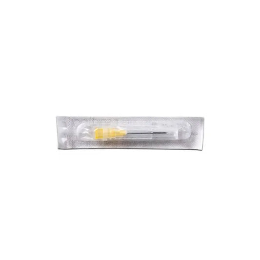 ICO Gamma Plus Nadel 0,9 x 25 mm für kosmetische Anwendungen Kosmetik