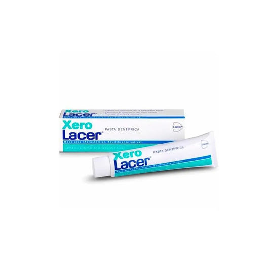 LACER Xerolacer Zahnpasta 125 ml Kosmetik