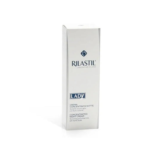 RILASTIL Lady Nachtcreme 50 ml Pflege für die Nacht