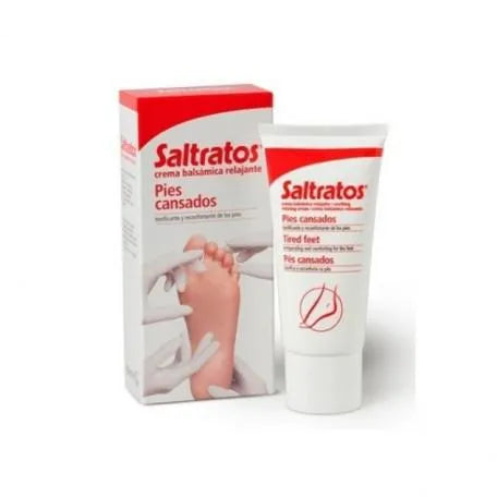 LABORATORIOS VIÑAS Saltratos Crema Balsámica 50 ml Kosmetikpflege