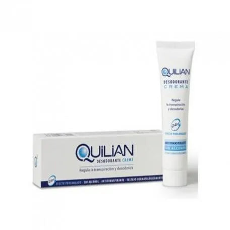 LABORATORIO VIÑAS Quilian Deodorant Creme 30 ml Kosmetik