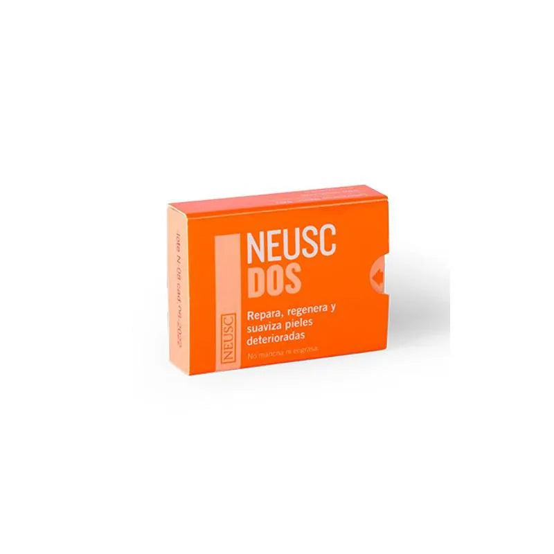 NEUSC NEUSC Dos Pastilla Reparador De Piel Hautpflegestift 24 g Kosmetik