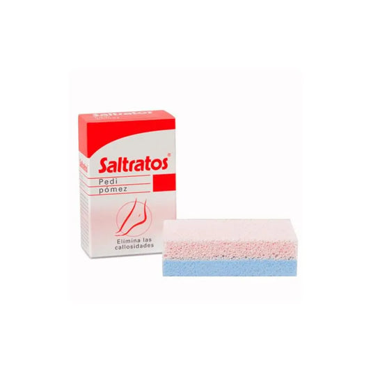 LABORATORIOS VIÑAS Saltratos Pedi Pómez Fußpflege Puder Kosmetik
