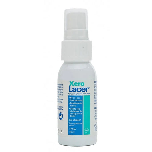 LACER Xerolacer Spülung Spray 30 ml Haarpflege