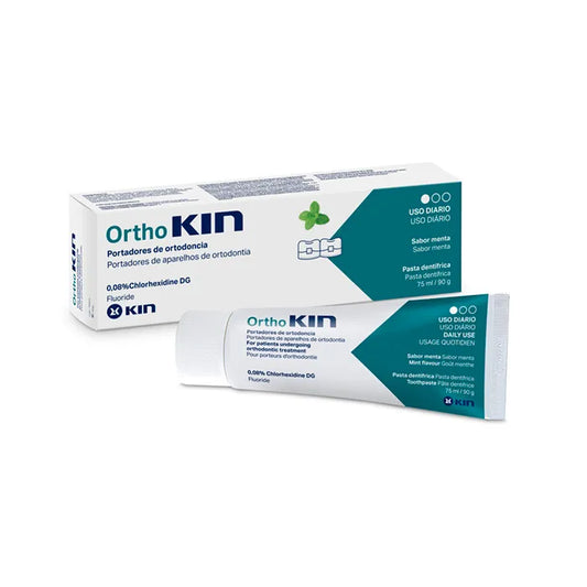 Kin Orthokin Minz-Zahnpasta 75 ml