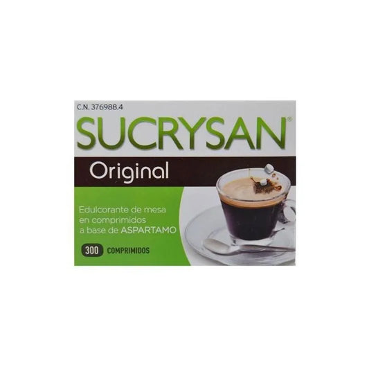 URIACH Sucrysan Süßstoff 300 Tabletten
