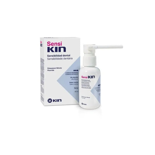 KIN Sensikin Spray 40 ml Kosmetikpflege