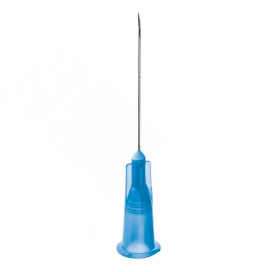 ICO Einweg-Luer-Nadeln 0,6 x 25 mm 25 Stück Kosmetik