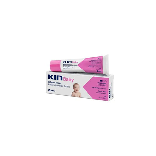 Kin Baby Teething Gel 30 ml