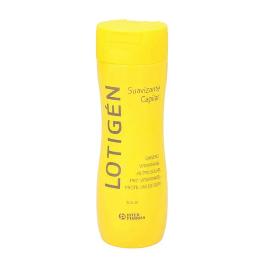 INTERPHARMA Lotigén Suavizante Capilar Haarpflege 300 ml Kosmetik