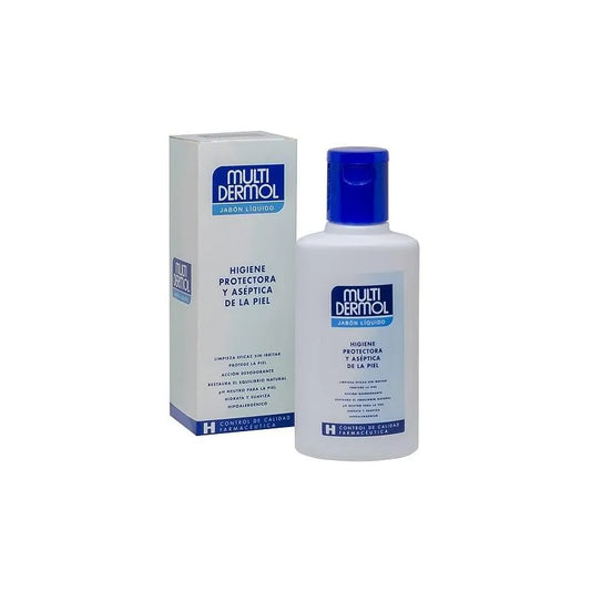 MULTIDERMOL Flüssige Seife 150 ml Kosmetik