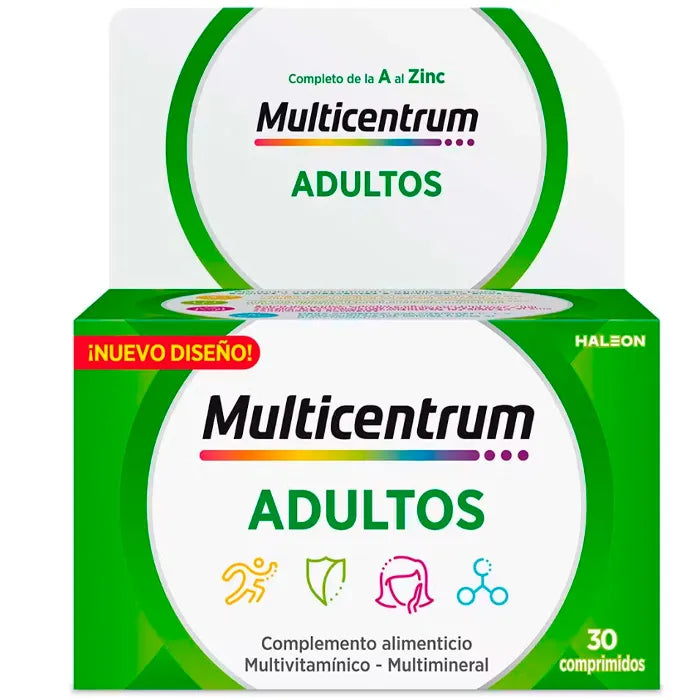 Multicentrum Erwachsene 30 Tabletten
