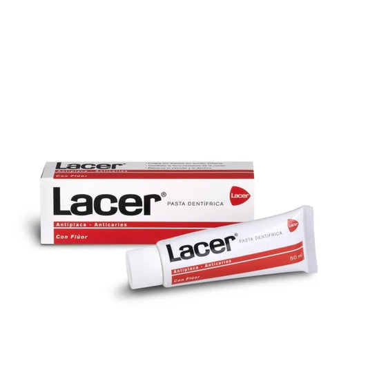 Lacer Zahnpasta 50 ml