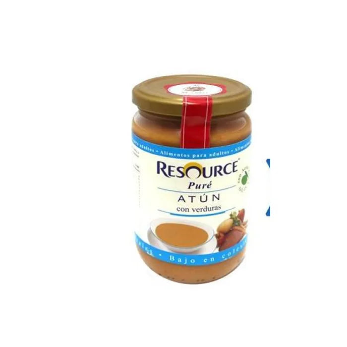 MERITENE MERITENE Nestlé Resource Pack Puré Atún Con Verduras 300 g Kosmetik