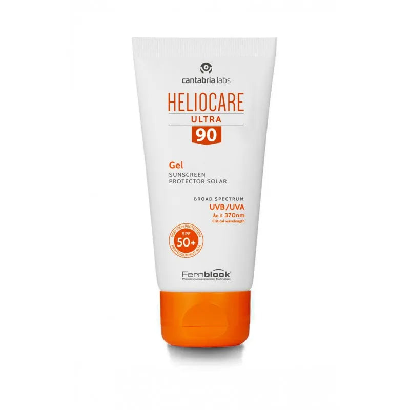 HELIOCARE HELIOCARE Ultra Gel 90 Sonnenschutz SPF 50+ 50 ml Kosmetik