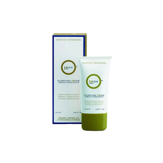 IOOX Purpura Feuchtigkeitscreme 75 ml Kosmetik