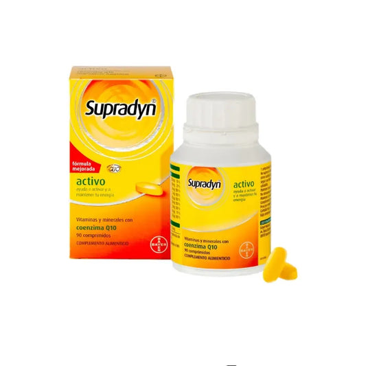 SUPRADYN Activo Q10 90 Tabletten Kosmetik