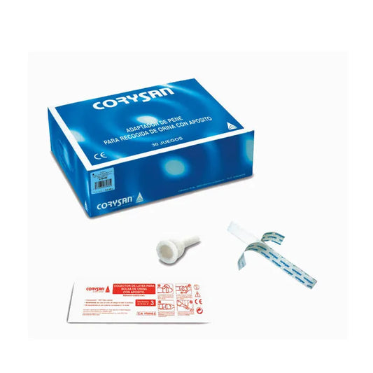 CORYSAN CORYSAN Adapter Pennis T-4 30 Stück Kosmetik Zubehör